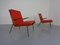 Boomerang Lounge Chair by Peter Hvidt & Orla Mølgaard Nielsen for France & Daverkosen, 1950s 1