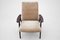 Vintage Czechoslovakian Beige Armchairs by Jaroslav Šmídek for Jitona, 1960s, Set of 2, Image 4