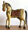 Cavallo in legno dipinto a mano, Immagine 1