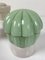 Art Deco Ceiling Lamps from Thabur, 1920s, Set of 3 9