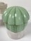 Art Deco Ceiling Lamps from Thabur, 1920s, Set of 3, Image 9