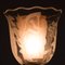 Swedish Uplight Floor Lamp by Bo Notini for Glössner, 1950s 6
