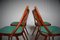 Dining Chairs by Antonín Šuman for Tatra, 1966s, Set of 4 10