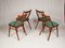 Dining Chairs by Antonín Šuman for Tatra, 1966s, Set of 4, Image 8