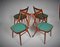 Dining Chairs by Antonín Šuman for Tatra, 1966s, Set of 4 5