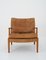 Mid-Century Swedish Löven Lounge Chairs by Arne Norell, Set of 2, Image 2