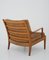 Fauteuils Löven Mid-Century par Arne Norell, Suède, Set de 2 5