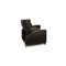 Black Leather Arion Four Seater Function Couch from Stressless 10