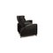 Black Leather Arion Four Seater Function Couch from Stressless, Image 10