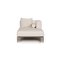 Cremefarbenes Jaan Living Lounger Tagesbett aus Leder von Walter Knoll / Wilhelm Knoll 10