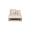 Dormeuse Jaan Living in pelle color crema di Walter Knoll / Wilhelm Knoll, Immagine 10