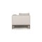 Dormeuse Jaan Living in pelle color crema di Walter Knoll / Wilhelm Knoll, Immagine 8