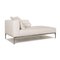 Dormeuse Jaan Living in pelle color crema di Walter Knoll / Wilhelm Knoll, Immagine 7