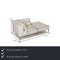 Cream Leather Jaan Living Lounger Daybed from Walter Knoll / Wilhelm Knoll 2