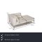 Cream Leather Jaan Living Lounger Daybed from Walter Knoll / Wilhelm Knoll, Image 2