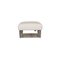 White Leather 1600 Stool from Rolf Benz, Image 7