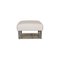White Leather 1600 Stool from Rolf Benz 5