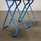 Blue Dafne Chairs by Gastone Rinaldi for Thema, Set of 2, Image 7