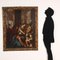 Cristo e l'adultero, olio su tela, in cornice, Immagine 2