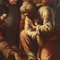 Cristo e l'adultero, olio su tela, in cornice, Immagine 5