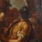Cristo e l'adultero, olio su tela, in cornice, Immagine 4