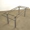 Italian Steel Dining Table by Gavina André,1960s, Image 7