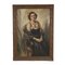 Giuseppe Mascarini, Pintura, años 50, óleo sobre lienzo, Enmarcado, Imagen 1