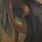 Giuseppe Mascarini, Pintura, años 50, óleo sobre lienzo, Enmarcado, Imagen 6