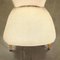 Vintage Sessel mit Stoffbezug, 1960er, 2er Set 4