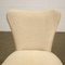 Vintage Fabric Armchairs, 1960s, Set of 2, Image 3