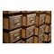 Large Apothecary Furniture with 63 Drawers 7