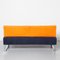 Tiempo Sofa from Martin Stoll in Orange and Blue, Image 5