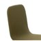 Pime Tria Gold Upholstered Dining Chair by Colé Italia, Set of 2 3