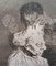 Francisco Goya, Esto si que es léer, Acquaforte, 1799, Immagine 2