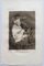 Francisco Goya, Esto si que es léer, Acquaforte, 1799, Immagine 1