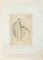 George Henry Harlow, anciano, dibujo original, 1818, Imagen 1