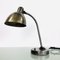 Steel Desk Lamp in Bauhaus Style 1