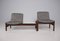 Vintage Sofa Set by Georges Van Rijk & Beaufort, Set of 3 8