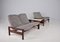 Vintage Sofa Set von Georges Van Rijk & Beaufort, 3er Set 2