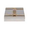 French Silver Cigar Box from Hermes, 1960s, Image 10