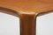 Italian Cab Chair in Cognac Leather by Mario Bellini for Cassina, 1980s, Image 10