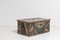 Northern Swedish Folk Art Painted Chest, 1800s 4