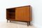 Libreria Mid-Century vintage in teak, anni '60, Immagine 6