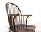 Antique Georgian 18th Century Windsor Bow Spindle Back Rocking Chair, 1968 8