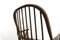 Antique Georgian 18th Century Windsor Bow Spindle Back Rocking Chair, 1968, Image 9