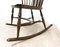 Antique Georgian 18th Century Windsor Bow Spindle Back Rocking Chair, 1968, Image 12