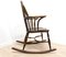 Antique Georgian 18th Century Windsor Bow Spindle Back Rocking Chair, 1968, Image 6