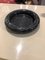 Mid-Century Modern Italian Ashtray in Black Marble by Angelo Mangiarotti, 1967, Image 2