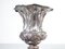 Louis XIV Vases in Silver Metal, 1600, Set of 2 4