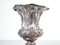 Louis XIV Vases in Silver Metal, 1600, Set of 2, Image 4